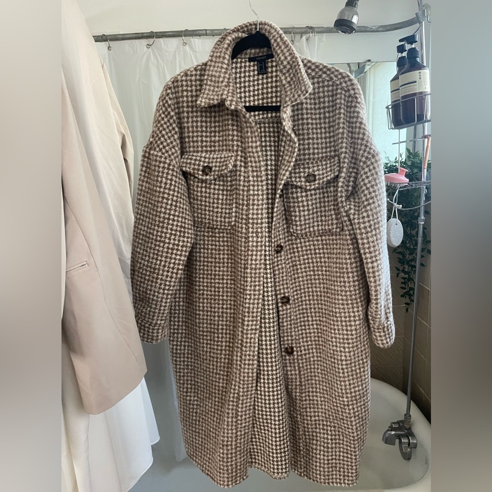 Forever 21 Shacket